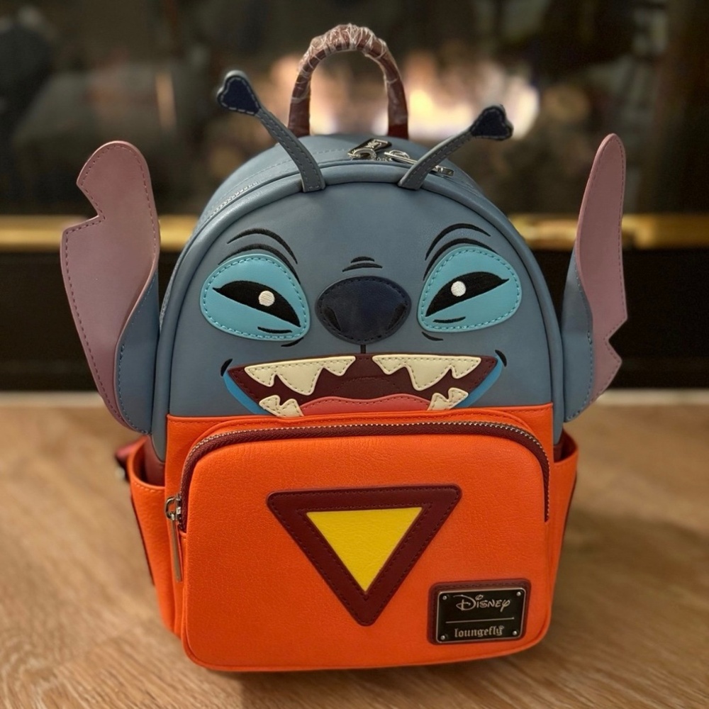 Brand new experiment 626 loungefly lilo and stitch